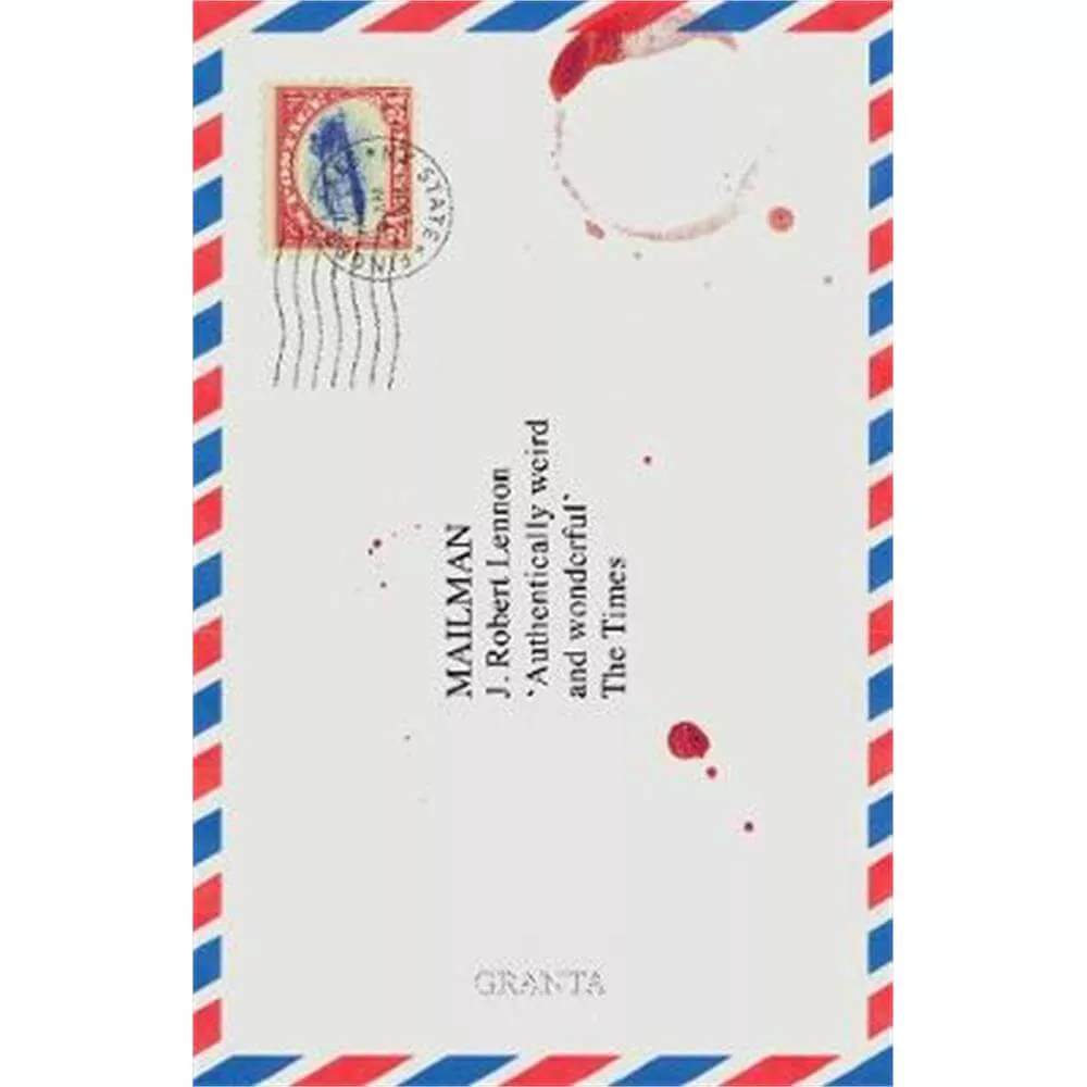 Mailman (Paperback) - J.Robert Lennon